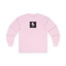 Lachlan Unisex Ultra Cotton Long Sleeve Tee