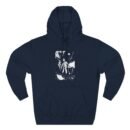 Alan Wake Three-Panel Fleece Hoodie