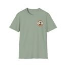 Lime Cordiale Country Club Unisex Softstyle T-Shirt