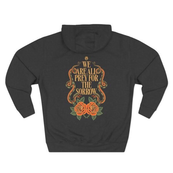 Parkway Drive Prey for the Sorrow Three-Panel Fleece Hoodie - Image 4