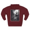 Alan Wake Three-Panel Fleece Hoodie
