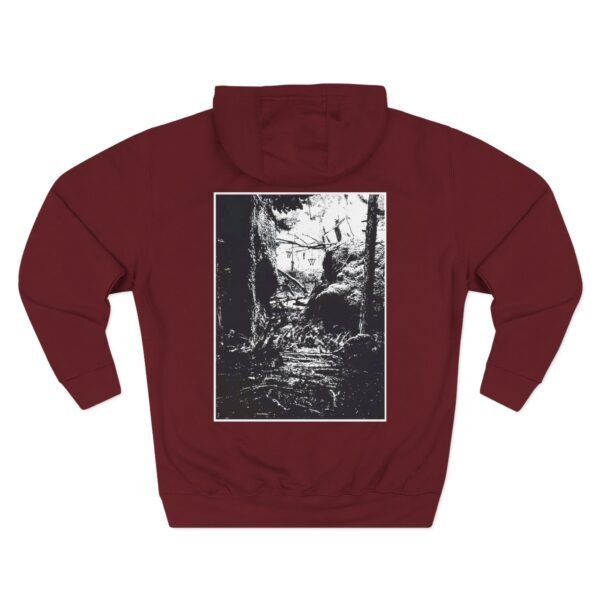 Alan Wake Three-Panel Fleece Hoodie - Image 16