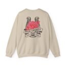 Tyler Childers Blue Muleshoe Unisex Heavy Blend™ Crewneck Sweatshirt