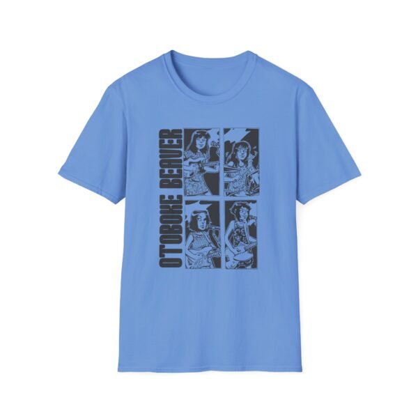 Otoboke Beaver Unisex Softstyle T-Shirt - Image 21