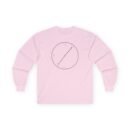 Carl Barron Clock Cream Unisex Ultra Cotton Long Sleeve Tee