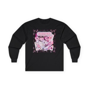 Ironmouse Wonderland Reject Unisex Ultra Cotton Long Sleeve Tee
