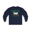 Nate Bargatze Oregon Trail Generation Unisex Ultra Cotton Long Sleeve Tee
