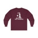 The Snuts Unisex Ultra Cotton Long Sleeve Tee