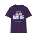 Alan Wake Unisex Softstyle T-Shirt