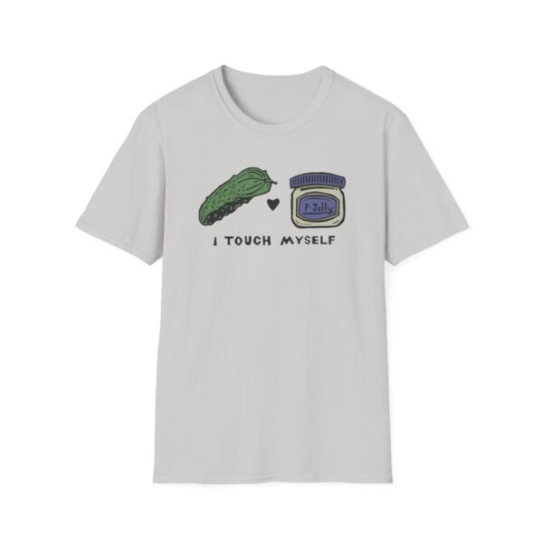 Lime Cordiale Lime Co Unisex Softstyle T-Shirt - Image 7