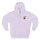 Lime Cordiale Country Club Three-Panel Fleece Hoodie