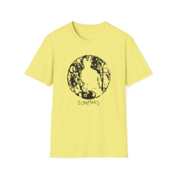 Scrapyard – Quadeca Unisex Softstyle T-Shirt - Image 7