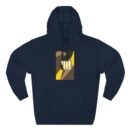 Lachlan Pwr Supply 2021 Team Gear Three-Panel Fleece Hoodie