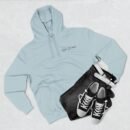 Tyler Childers Blue Muleshoe Three-Panel Fleece Hoodie