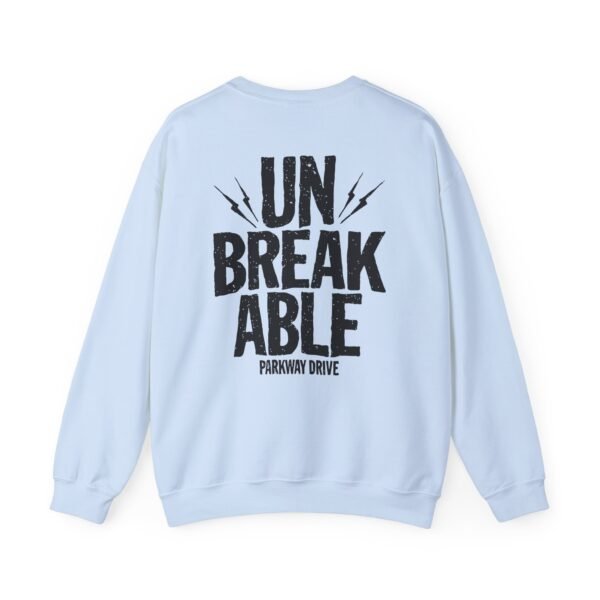 Parkway Drive Unbreakable Unisex Heavy Blend™ Crewneck Sweatshirt - Image 10