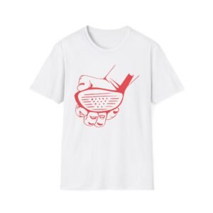 Bargatze Golf Unisex Softstyle T-Shirt