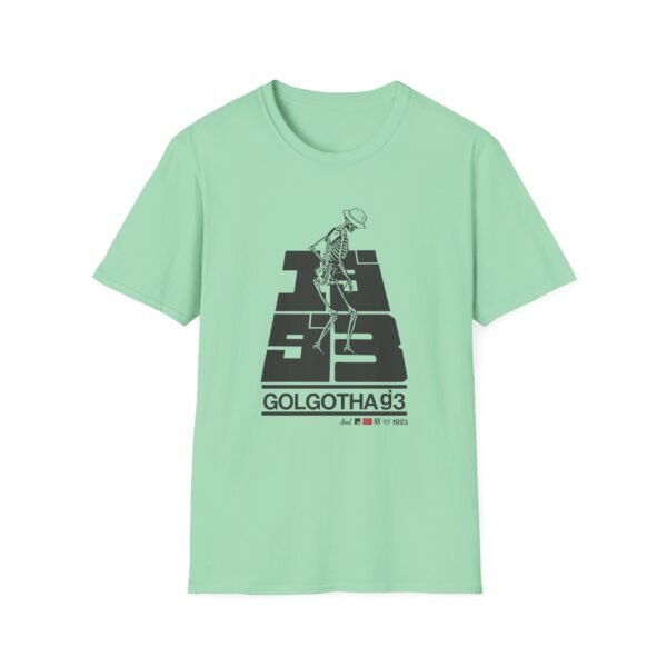 Glassjaw Golgotha  Unisex Softstyle T-Shirt - Image 13