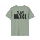 Alan Wake Unisex Softstyle T-Shirt