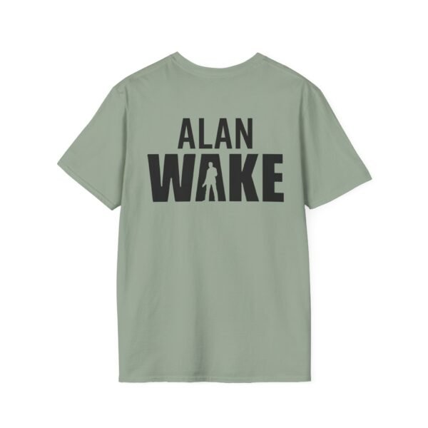 Alan Wake Unisex Softstyle T-Shirt - Image 14