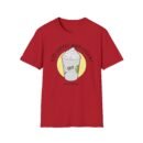 Nate Bargatze - Iced Coffee Whip Cream? Unisex Softstyle T-Shirt
