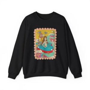 Chappell Roan Unisex Heavy Blend™ Crewneck Sweatshirt