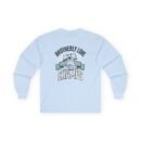 New Heights Brotherly Love Champs Unisex Ultra Cotton Long Sleeve Tee