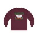 Nate Bargatze Oregon Trail Generation Unisex Ultra Cotton Long Sleeve Tee