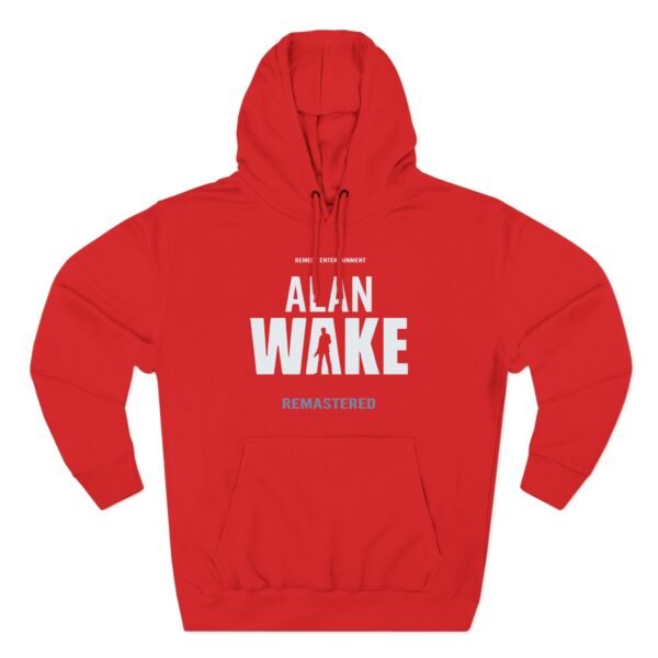 Alan Wake Three-Panel Fleece Hoodie - Image 11