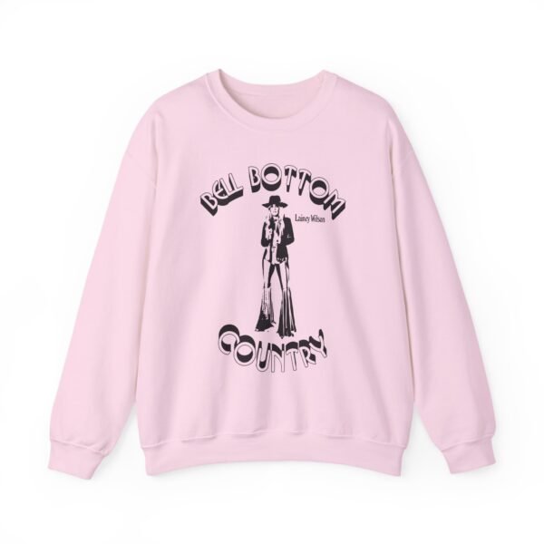 Lainey Wilson Bell Bottom Country Unisex Heavy Blend™ Crewneck Sweatshirt - Image 11