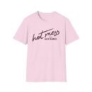Alix Earle Hot Mess Unisex Softstyle T-Shirt
