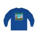 New Heights Kelce Jam Jason And Travis Unisex Ultra Cotton Long Sleeve Tee