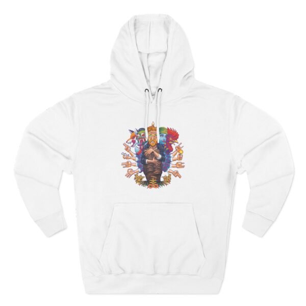 Tyler Childers Country Squire Three-Panel Fleece Hoodie - Image 3