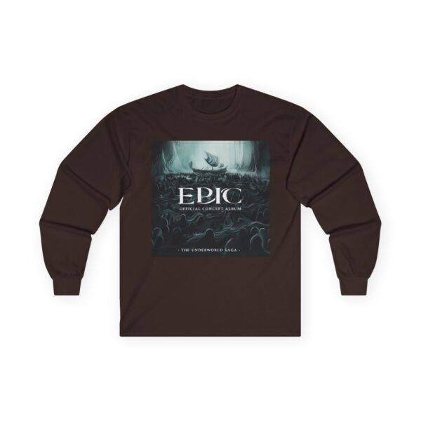 Epic The Musical Unisex Ultra Cotton Long Sleeve Tee - Image 13