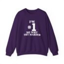 The Snuts Unisex Heavy Blend™ Crewneck Sweatshirt