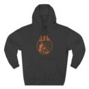 Tyler Childers Natural Red Rocks Three-Panel Fleece Hoodie