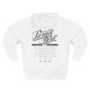 Parkway Drive Australian Tour Three-Panel Fleece Hoodie