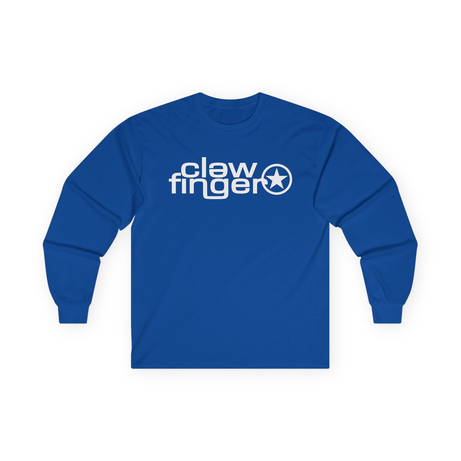 Clawfinger Unisex Ultra Cotton Long Sleeve Tee - Image 15