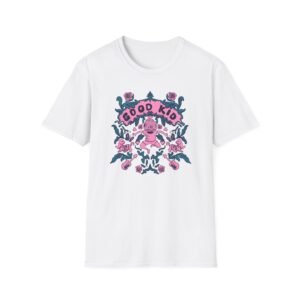 Good Kid Mirror World Unisex Softstyle T-Shirt