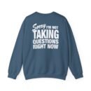 Bargatze Coffee Diner Unisex Heavy Blend™ Crewneck Sweatshirt