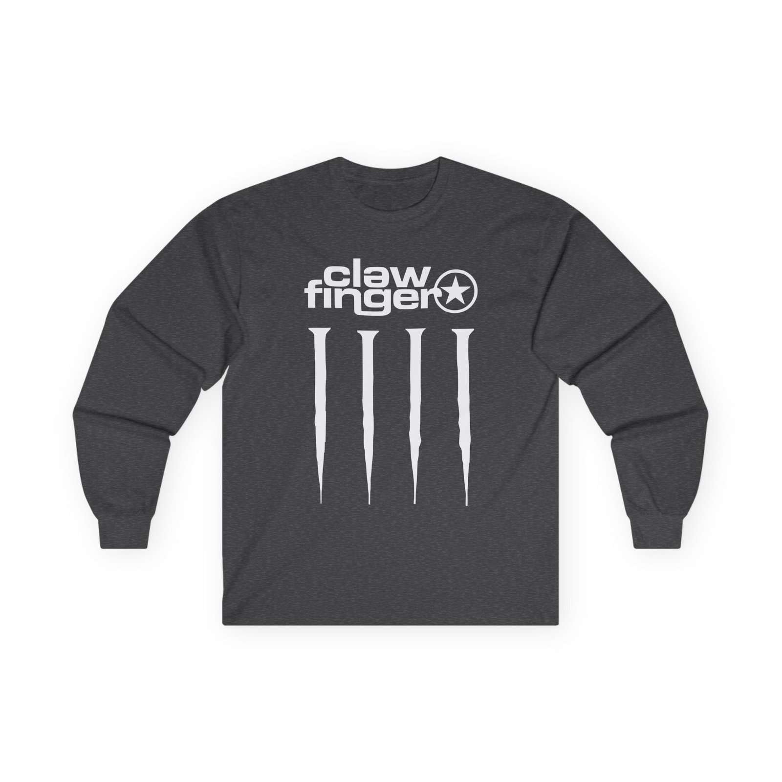 Clawfinger Unisex Ultra Cotton Long Sleeve Tee - Image 11