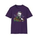 Nate Bargatze 2024 Be Funny Tour Unisex Softstyle T-Shirt