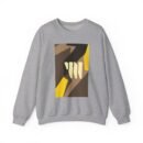 Lachlan Pwr Supply 2021 Team Gear Unisex Heavy Blend™ Crewneck Sweatshirt