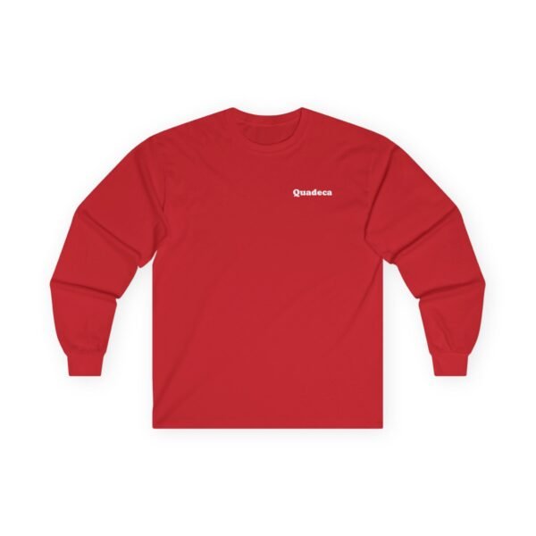 Quadeca Where'd You Go Unisex Ultra Cotton Long Sleeve Tee - Image 15