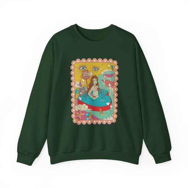 Chappell Roan Unisex Heavy Blend™ Crewneck Sweatshirt - Image 9