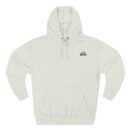 Alan Wake Three-Panel Fleece Hoodie