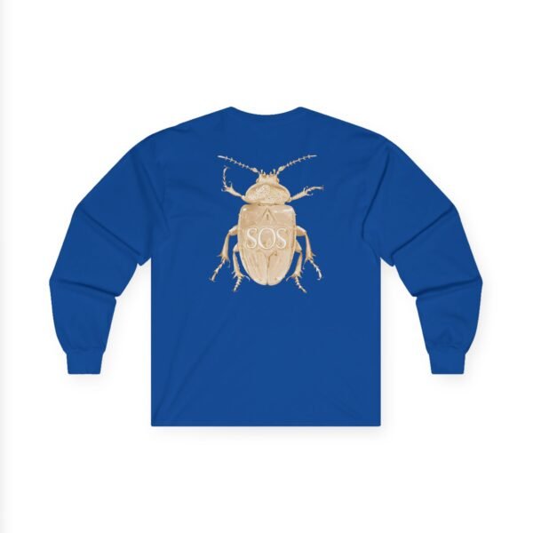 Sza Sos Deluxe Beetle Unisex Ultra Cotton Long Sleeve Tee - Image 10