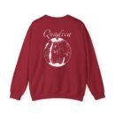 Sepultura Embroidered Vanisher Unisex Heavy Blend™ Crewneck Sweatshirt