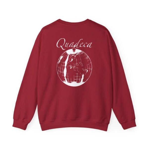 Sepultura Embroidered Vanisher Unisex Heavy Blend™ Crewneck Sweatshirt - Image 20
