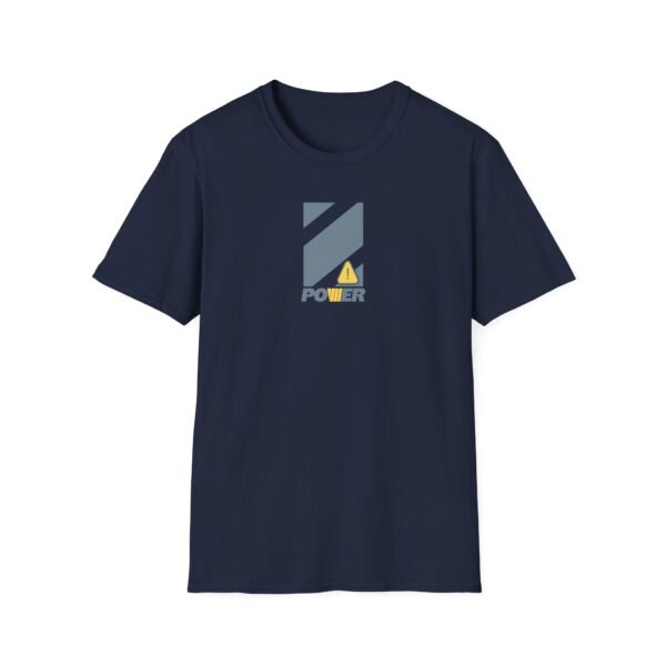 Lachlan Unisex Softstyle T-Shirt - Image 7