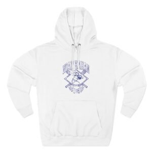 Noah Kahan Fenway Fanatic Three-Panel Fleece Hoodie